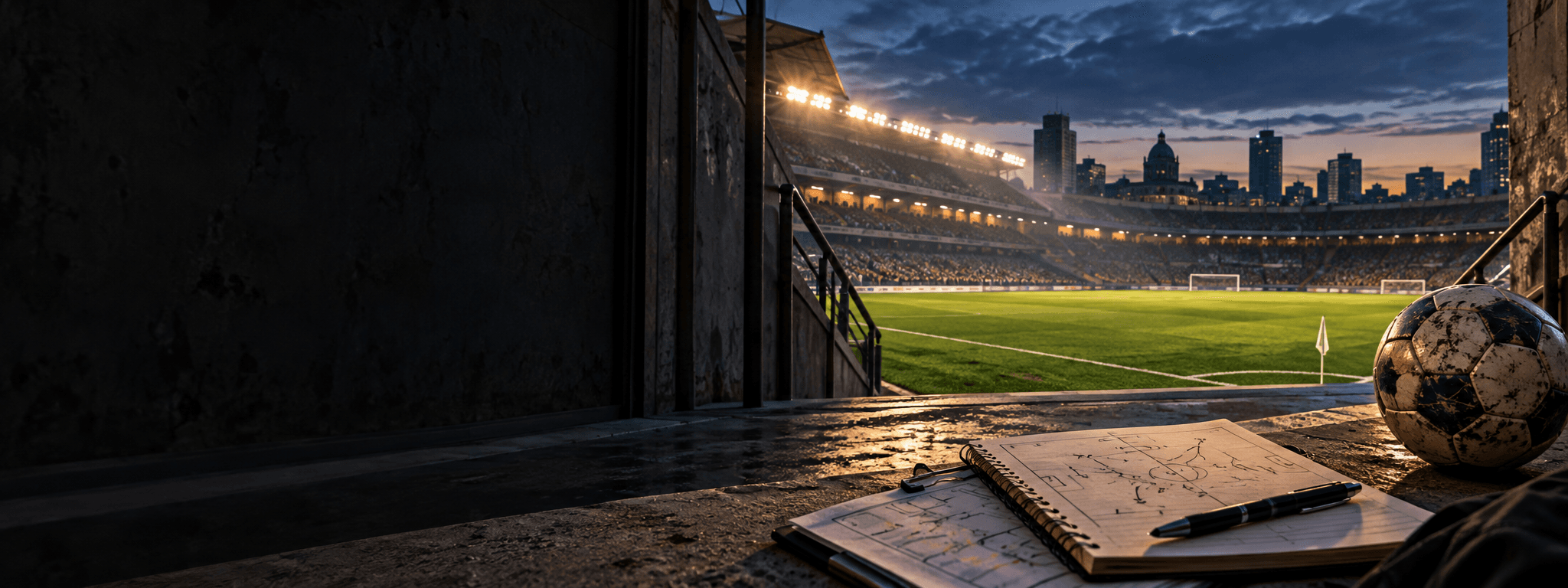 Imagen editorial de Liga Argentina