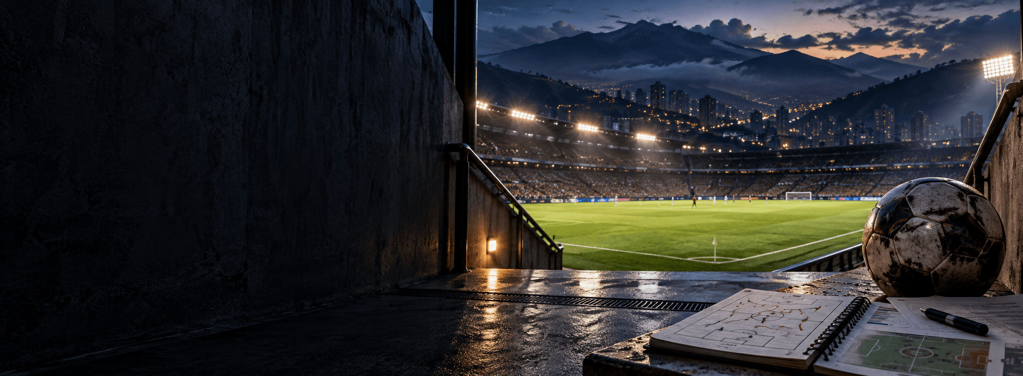 Imagen editorial de Liga Colombia