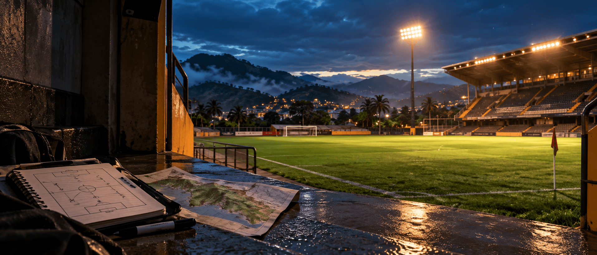 Imagen editorial de Liga Costa Rica