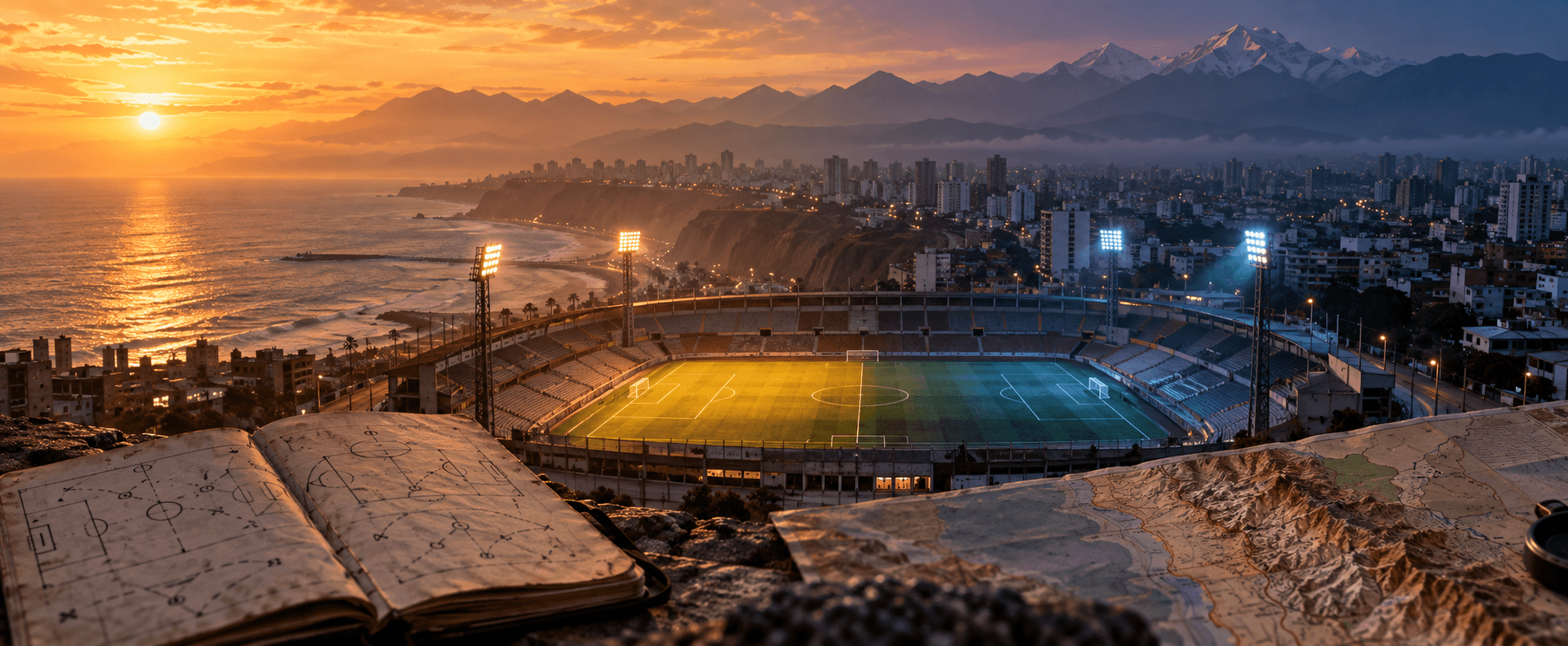 Imagen editorial de Liga Perú